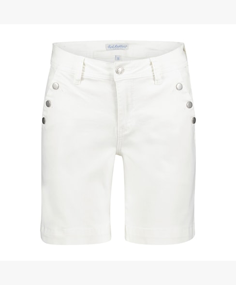 Bebe Shorts in Off White
