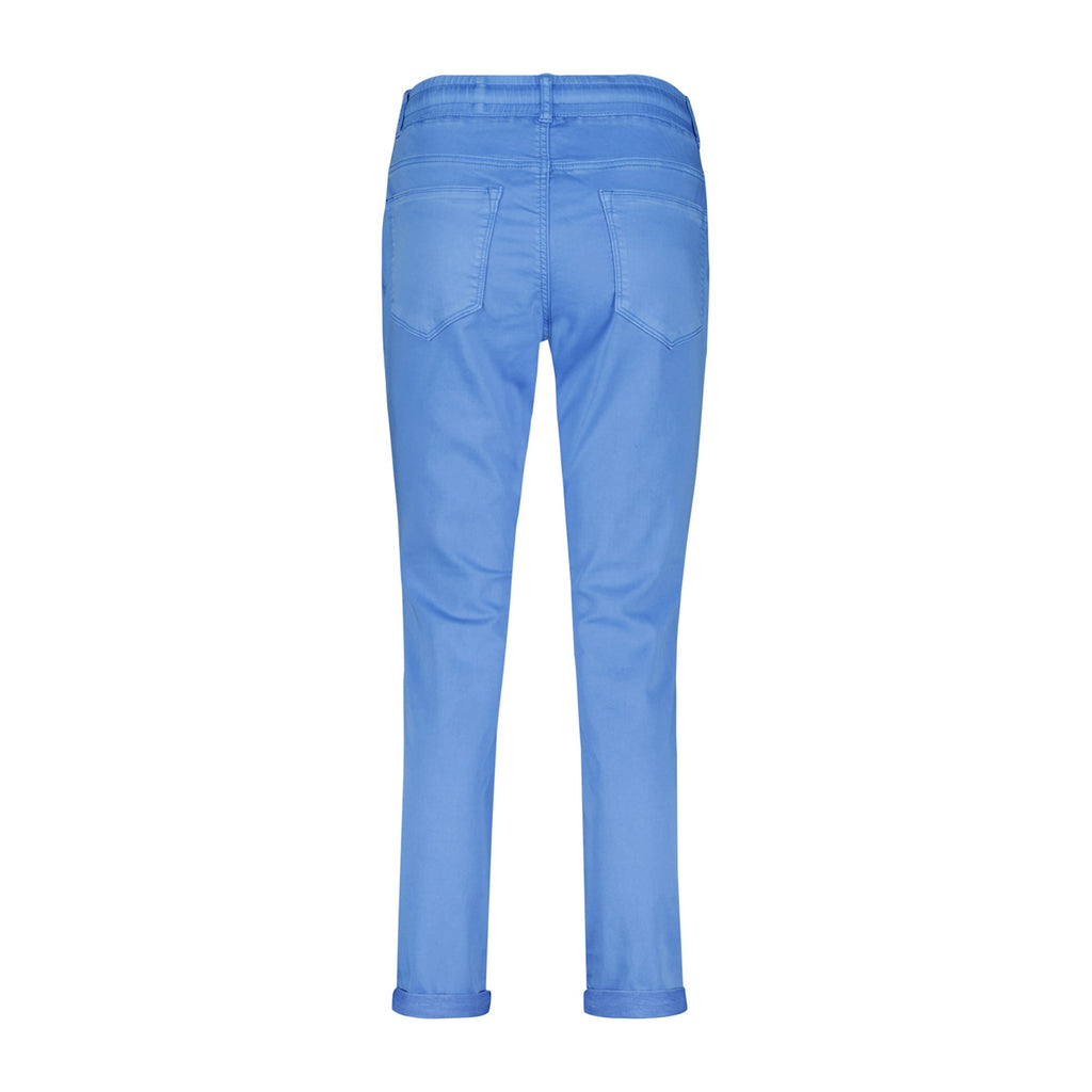 Tessy Joggers in Mid Blue