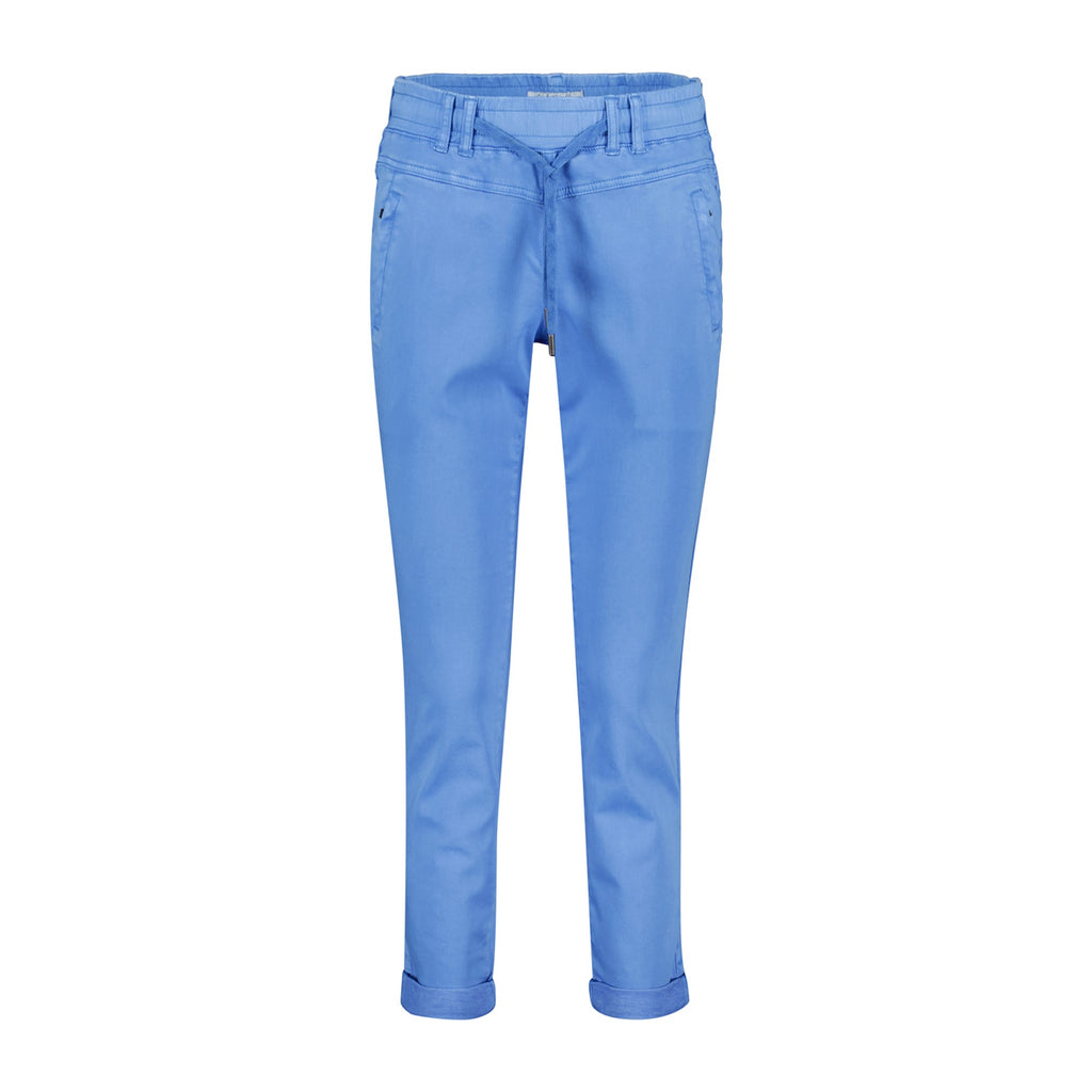 Tessy Joggers in Mid Blue