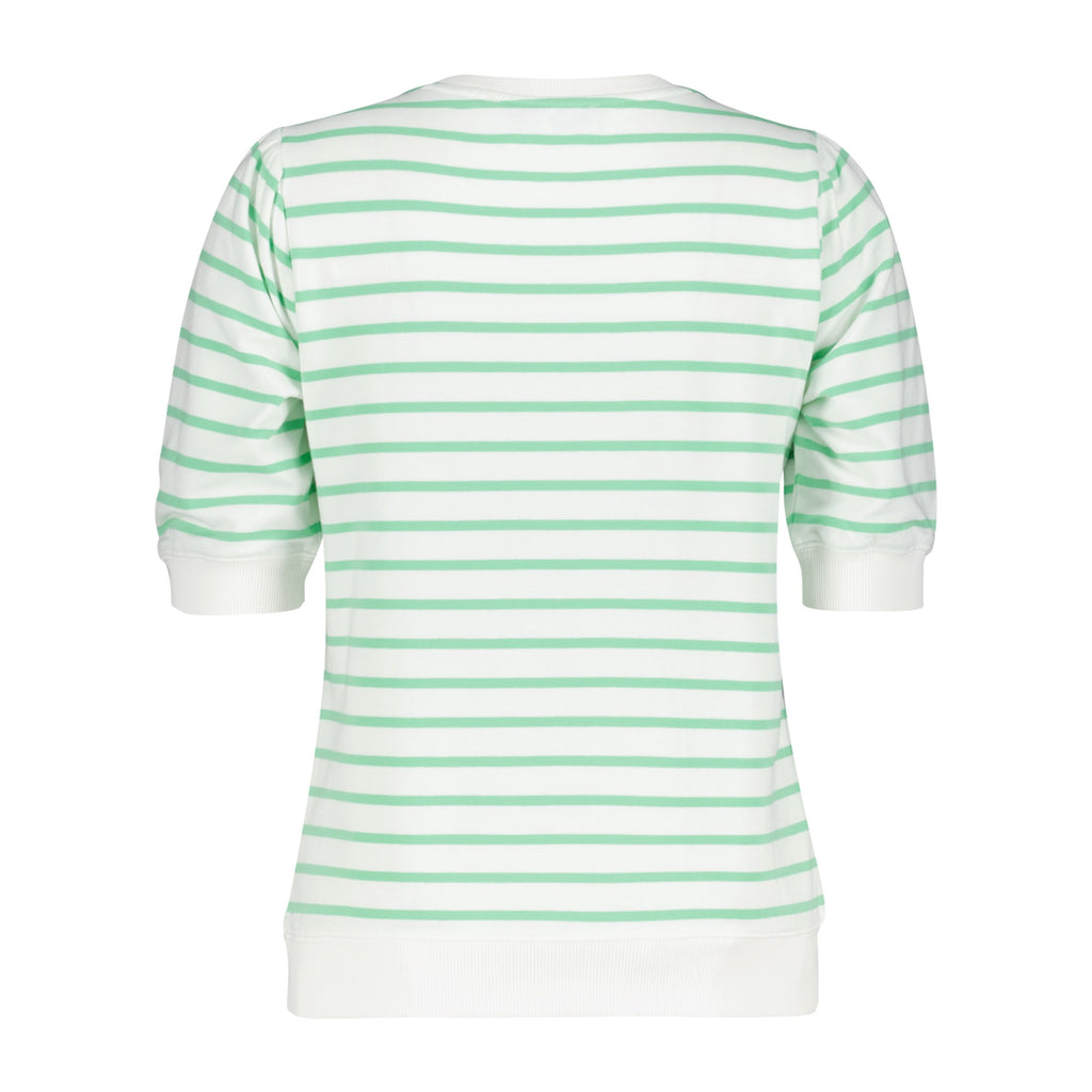 Terry Top in Green