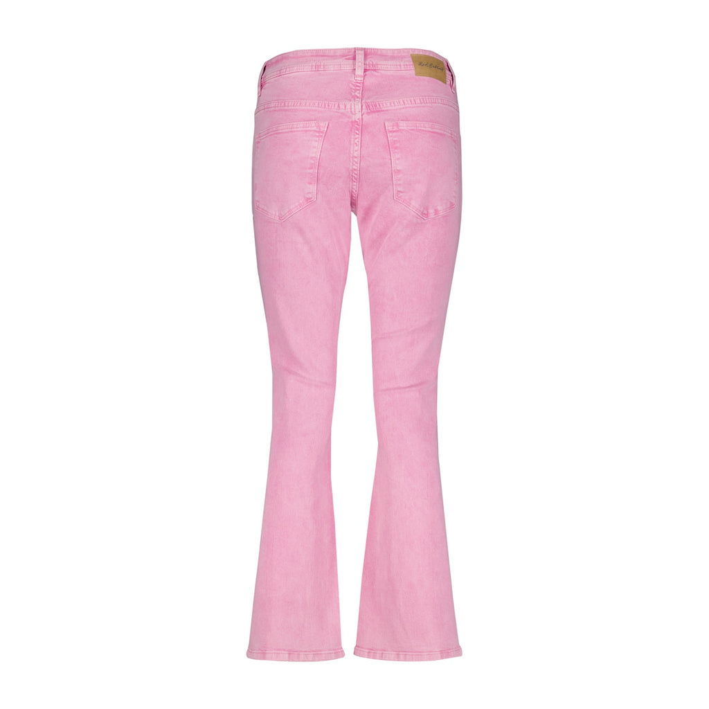 Babette Jeans in Pink
