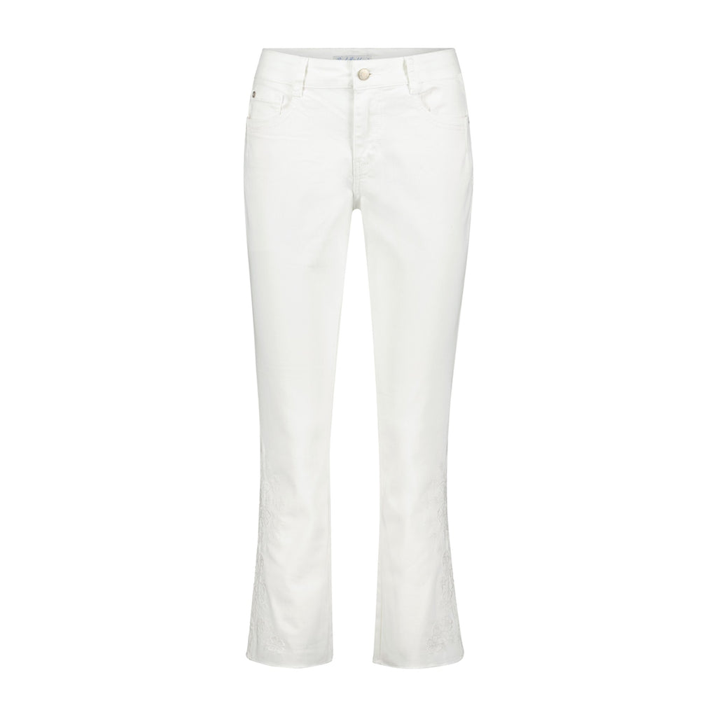 Kate Jeans in Off White