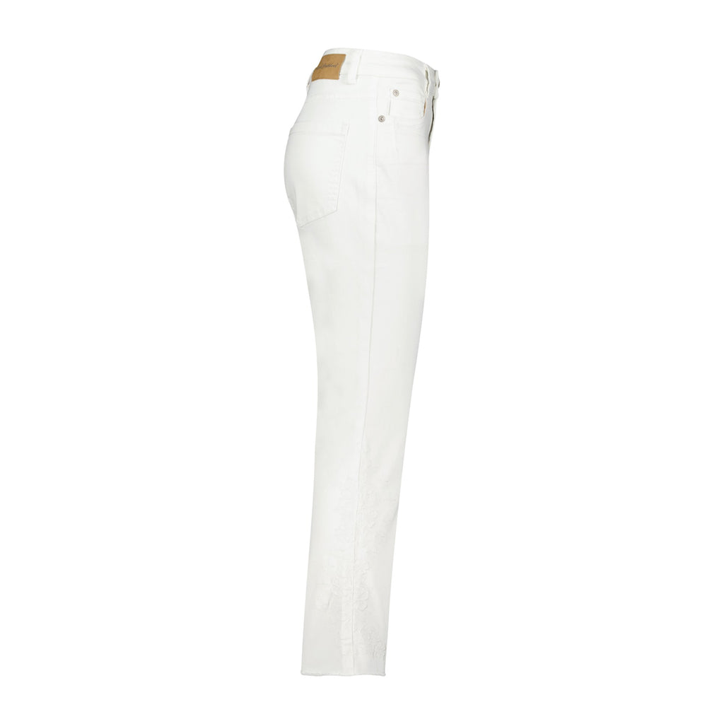 Kate Jeans in Off White