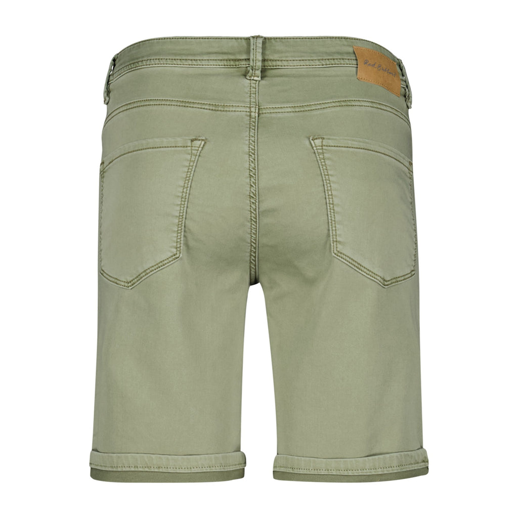 Relax Shorts in Teagreen