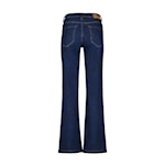 Colette Jeans - Dark Blue - Inseam 33"