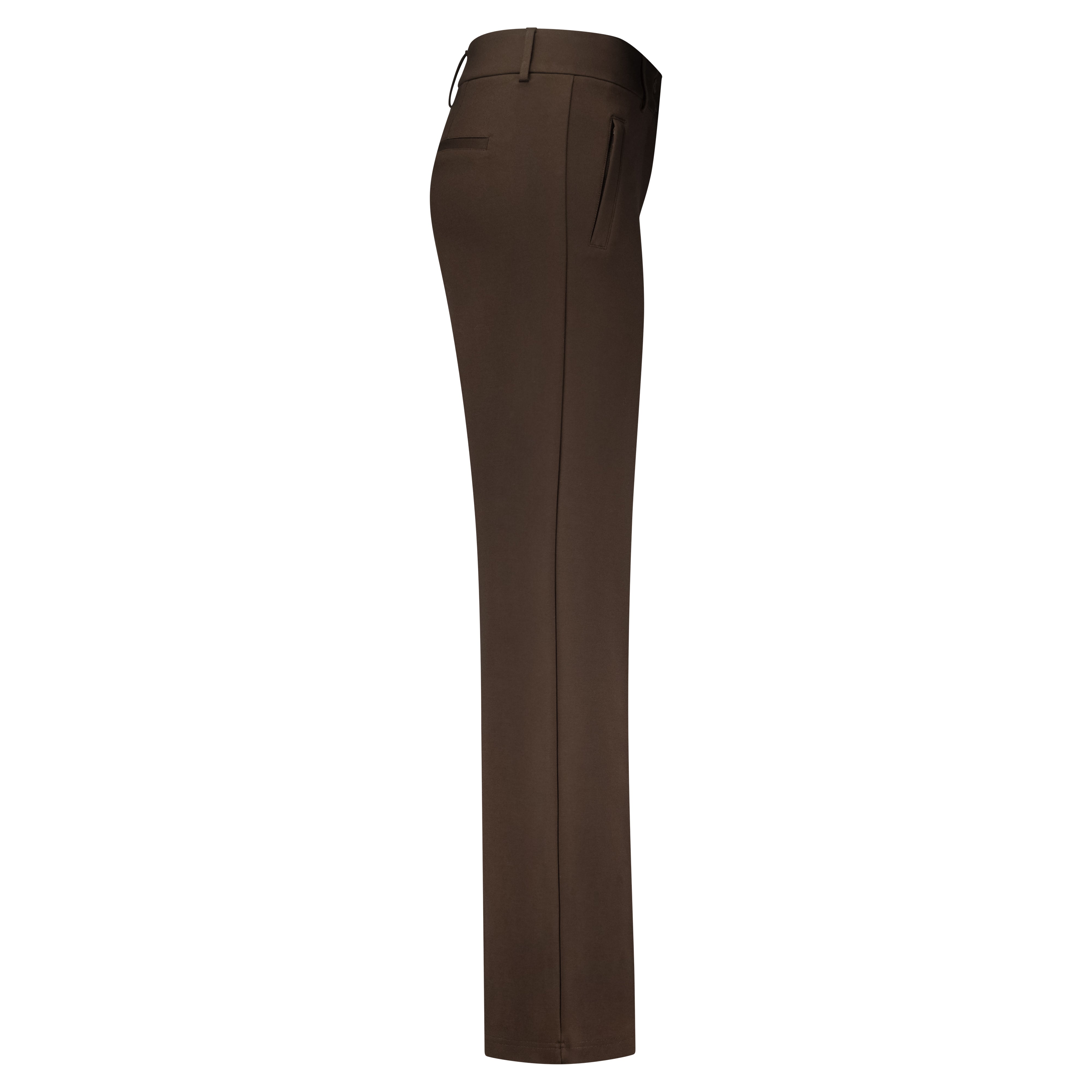 Colette Punta Trousers - Brown