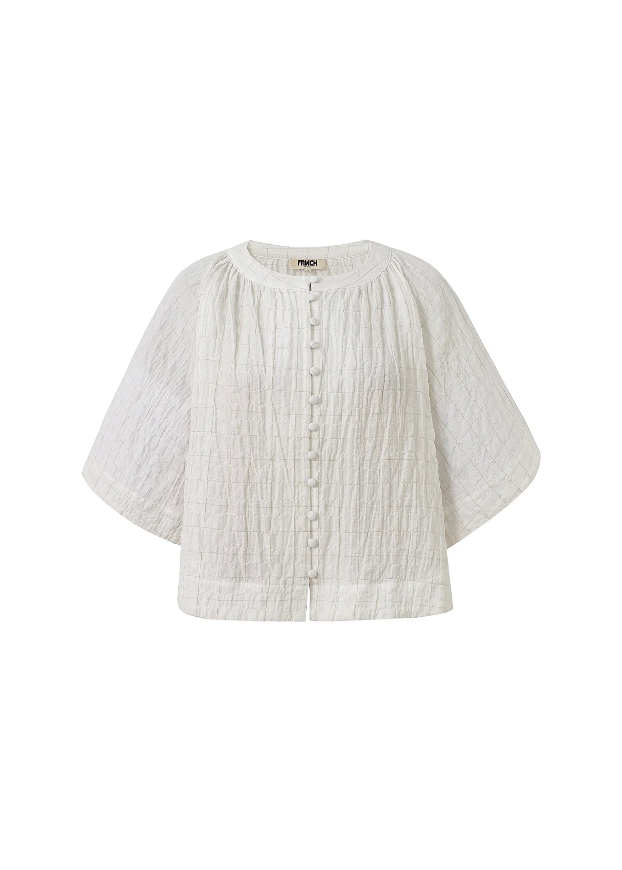 Perrine Top - Cream