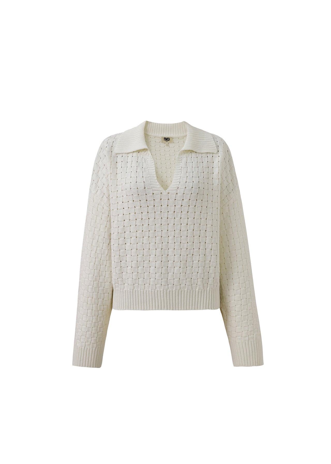 Paulia Jumper  - Cream