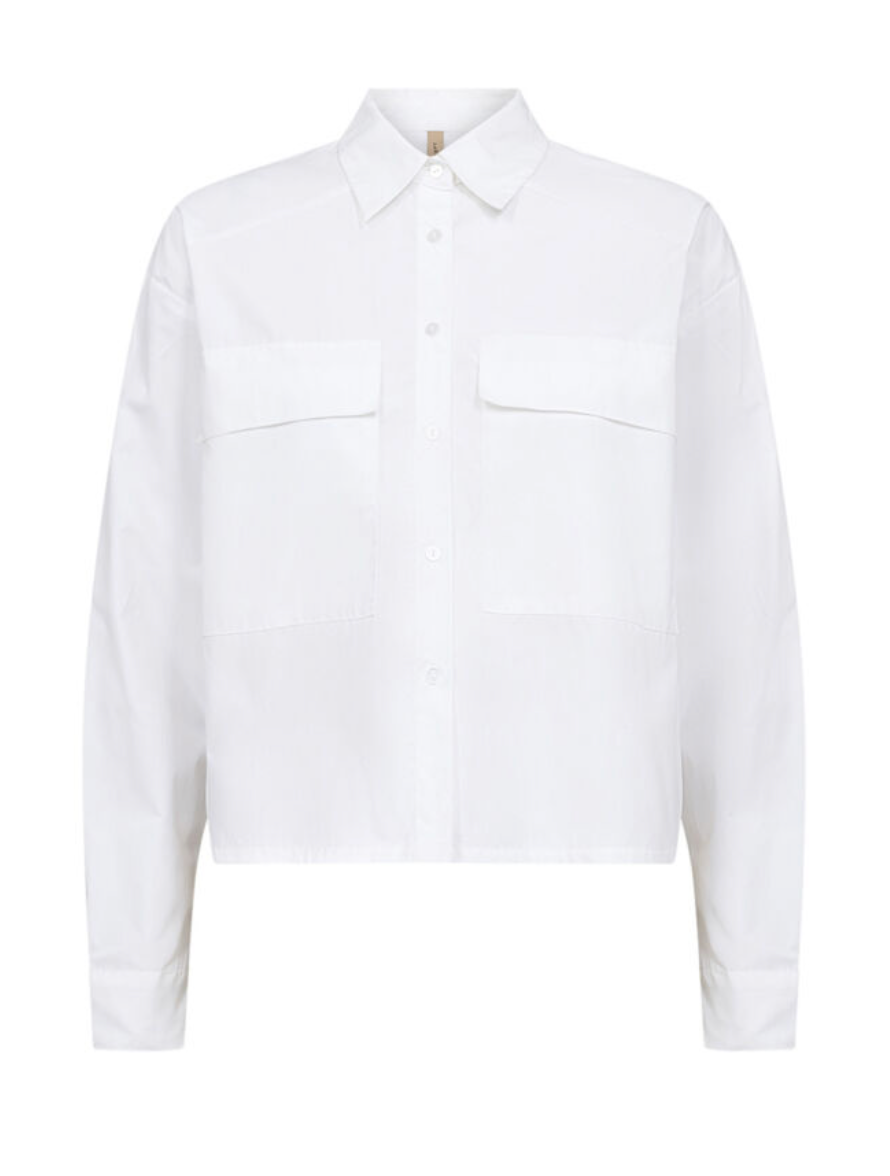 Netti Shirt - White