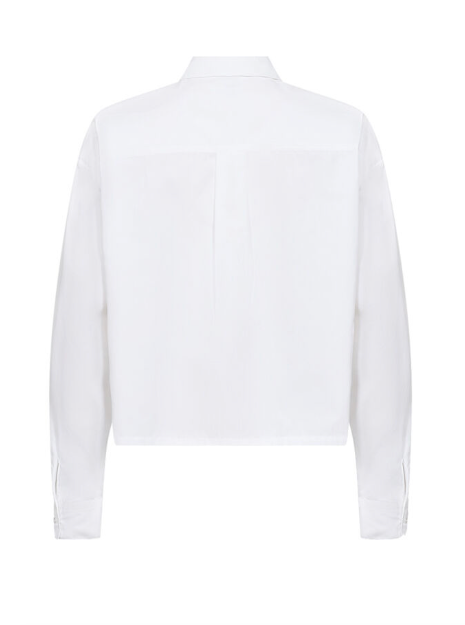 Netti Shirt - White