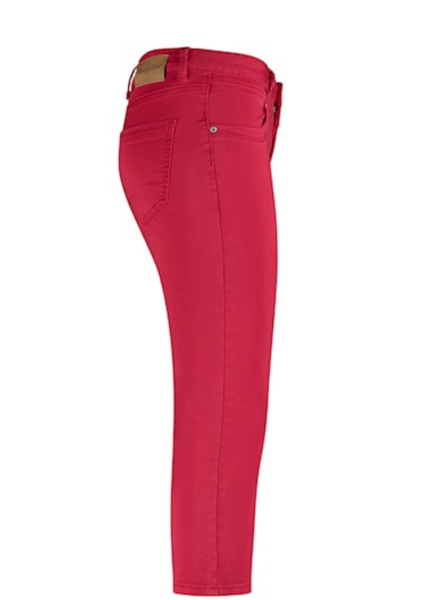 Suze Stretch Jean - Red