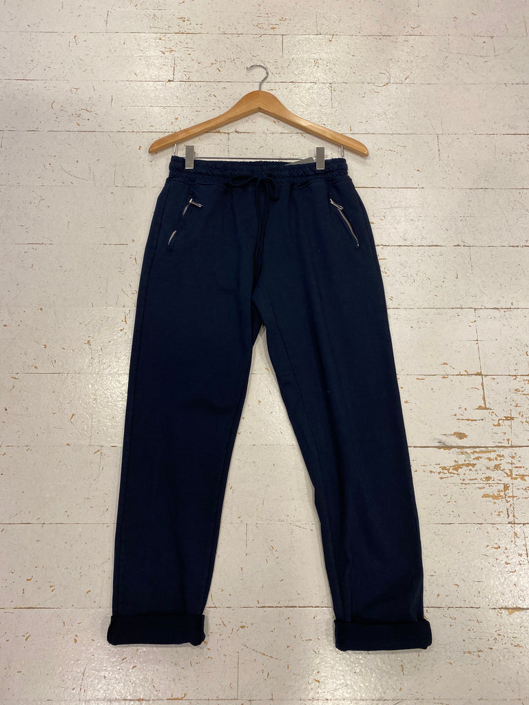 Tracksuit Jogger in Navy